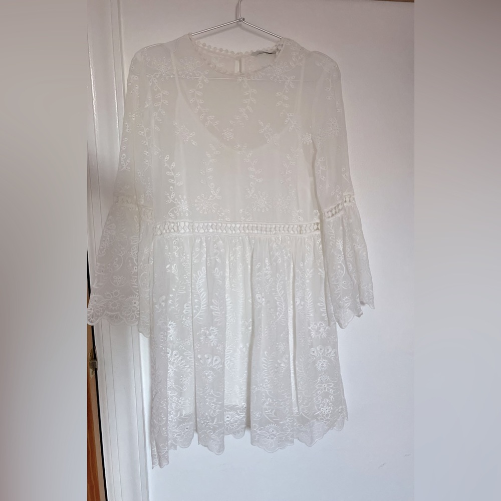 Zara dress